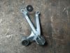 Pillion step right Suzuki GSX R 600