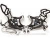Fussrastenanlage Kawasaki ZX 6 R