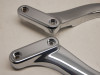Achtersubframe Harley Davidson Softtail