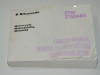 Instructieboekje Kawasaki Z 750