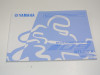 Fahrerhandbuch Yamaha MT 09
