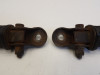 Duo voetsteun set Yamaha XS 400