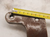 Achtersubframe Harley Davidson Softtail