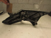 Soziusfussraste links Honda Silverwing