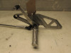 Schetsplaat links Suzuki GSX R 750