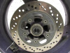 Felge hinten Suzuki GSX R 750