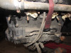 Engine Kawasaki GPX 750