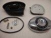 Air cleaner case Harley Davidson Dyna