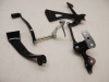 Footpegs left and or right Harley Davidson Softtail