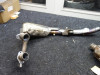 Auspuff-Krummer Honda NT 1100 DCT