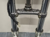 Front pipes complete Honda NTV 650