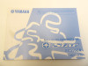 Instructieboekje Yamaha XVS 950 A Midnight Star