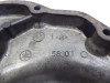 Tapa del bloque del motor Yamaha XT 500