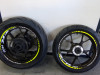 Velgen set Kawasaki ZZR 1400