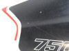 Rechter achterkant Kawasaki ZXR 750 R