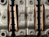 Bremssattel Bremszangen vorne Ducati Supersport 950