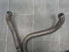 Colector de escape Harley Davidson FXFBS Fat Bob