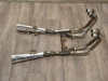 Auspuff Honda VF 700  750 C Magna