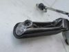 Main step holder left Yamaha FZR 600