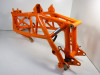 Frame - onderdelen KTM 690 Duke 4