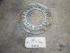 Rear brake disc Kawasaki GPX 600