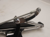 Duo voetsteun set Harley Davidson Softtail