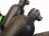 Muffler Triumph 1200 Daytona