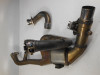Downpipes Suzuki DL 1000 V STROM