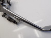 Fussrastetrager vorne links Suzuki LS 650
