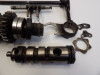 Versnellingsbak Kawasaki LTD 440