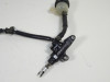 Rempomp achter Yamaha YZF R6