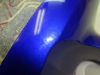 Front fender Yamaha YZF R6
