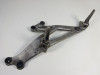 Main step holder left Ducati monster 600