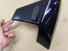 Saddlebag cover left BMW R 1250 RT