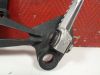 Soziusfussraste links Kawasaki Z 750