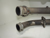 Auspuff-Krummer Yamaha FAZER 600