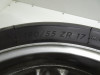 Felge hinten BMW R 1200 RT