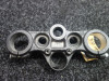 Kroonplaat Aprilia Pegaso