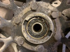 Voorwiel compleet Suzuki GSX 750