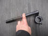 Clip on links Suzuki SV 650 XA