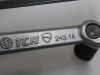 Main step holder left Ducati Panigale V4 S