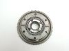 Start up clutch Honda TRANSALP