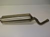 Muffler Aprilia Shiver 750