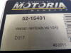 Remblokken voor Honda CB 1000 F