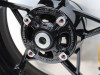 Felge hinten Kawasaki Z 900