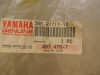 Hinterradabdeckung Yamaha Overige Yamaha