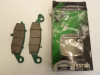Braking pads front Kawasaki VN 1500