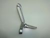 Pillion step right Suzuki GSX R 600