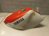Tankcover Yamaha FZR 600
