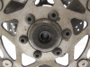 Felge vorne Yamaha FJ 1200